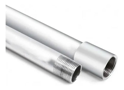 ELETRODUTO LEVE GALVANIZADO 2''