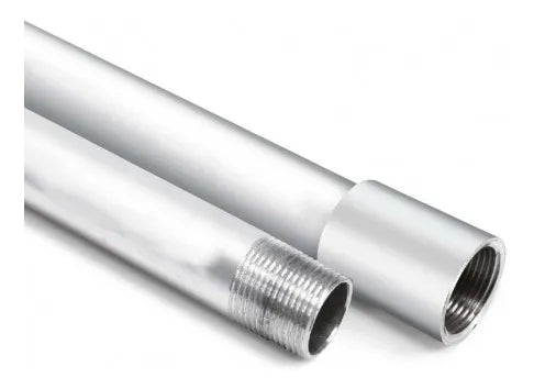 ELETRODUTO LEVE GALVANIZADO 2''