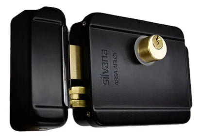 FECHADURA ELÉTRICA SILVANA