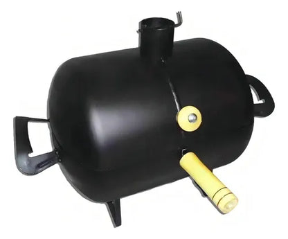 CHURRASQUEIRA BAFO CHAPA PRETA