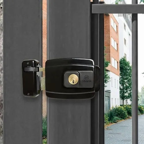 FECHADURA ELÉTRICA SILVANA