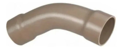 CURVA SOLDÁVEL 45° 75MM KRONA