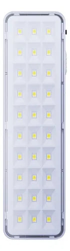 LUMINARIA DE EMERGENCIA LED INTELBRAS