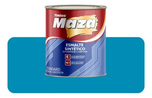 ESMALTE SINTÉTICO AZUL MAR 250ML