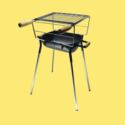CHURRASQUEIRA PRÁTICA