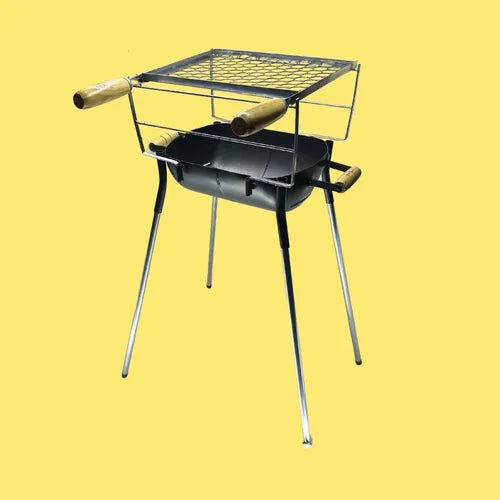 CHURRASQUEIRA PRÁTICA