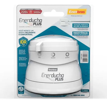 DUCHA ENERBRÁS 220V
