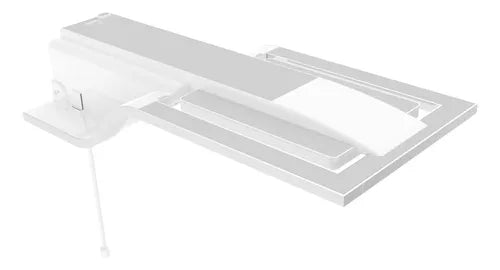 CHUVEIRO FAME INTENSE BRANCO 127V