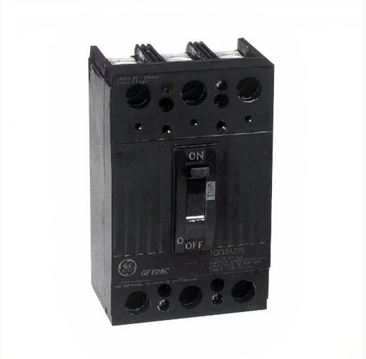 DISJUNTOR GE NEMA TRIPOLAR 125A