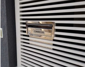 CAIXA DE CORREIO 38X20 GRADE 334