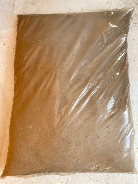 AREIA MEDIA FONSECA ENSACADA