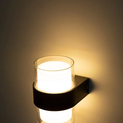 LUMINARIA HOLANDEZA PAREDE PRETA - 156