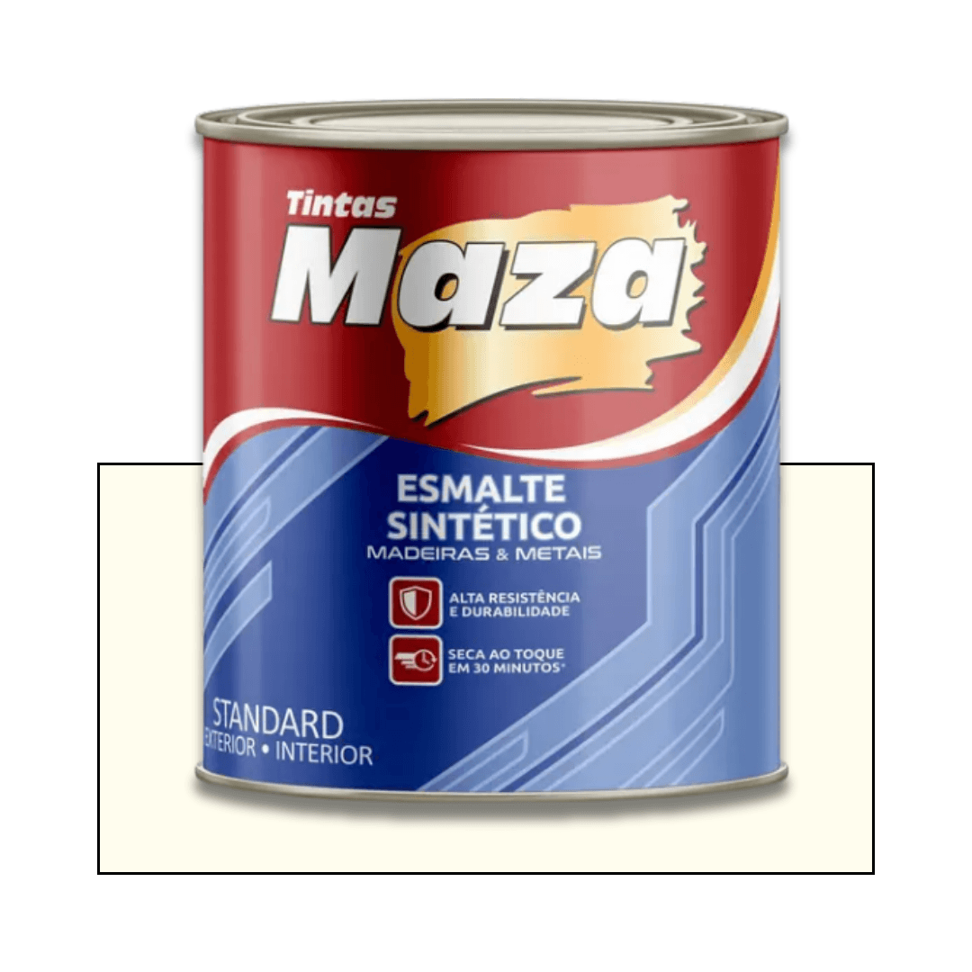 ESMALTE SINTÉTICO BRANCO 250ML