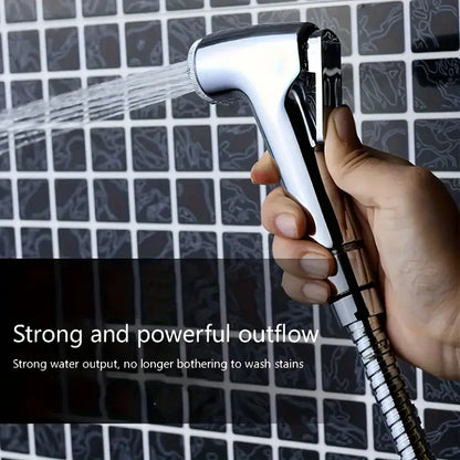 DUCHA HIGIENICA CROMADA