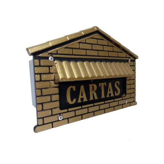 CAIXA DE CORREIO POLIPROPILENO 328