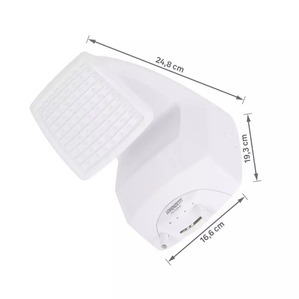 DUCHA FUTURA ELETRÔNICA 220V/7500W