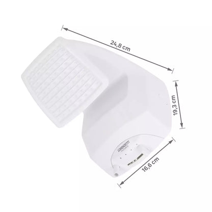 DUCHA FUTURA ELETRÔNICA 220V/7500W
