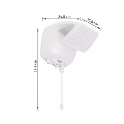 DUCHA FUTURA ELETRÔNICA 127V/5500W