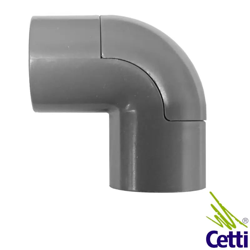 JOELHO P/ ELETRODUTO 90º 1''