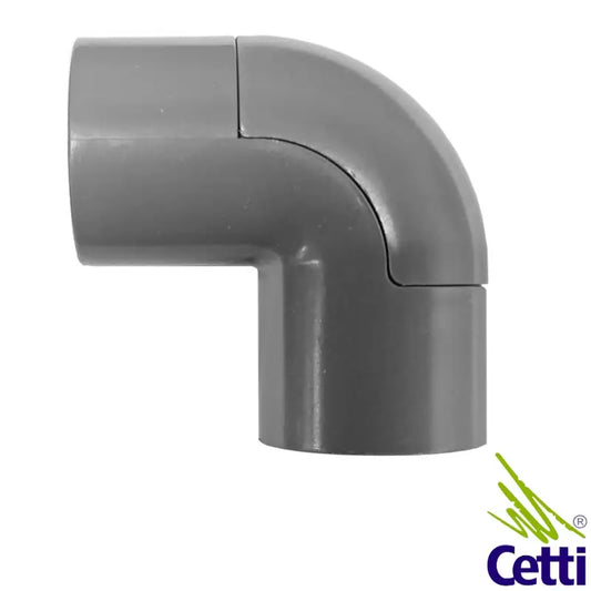 JOELHO P/ ELETRODUTO 90º 1''