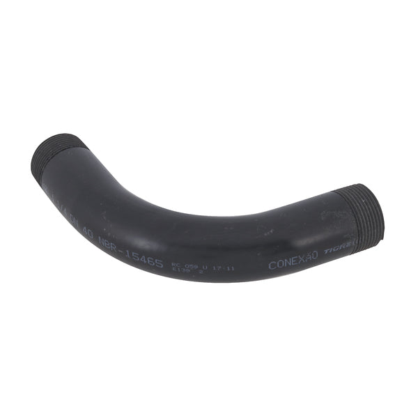 CURVA ELETRODUTO 90° 90X1.1/4