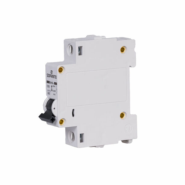 DISJUNTOR GE DIN SOPRANO UNIPOLAR 50A