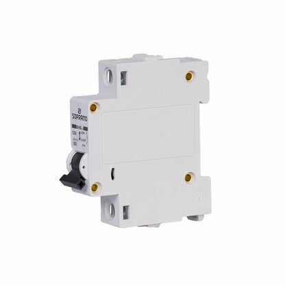 DISJUNTOR GE DIN SOPRANO UNIPOLAR 50A