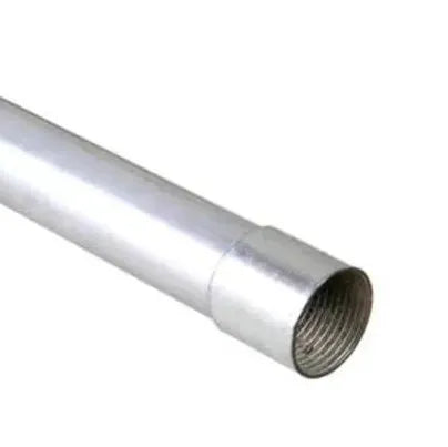 ELETRODUTO LEVE GALVANIZADO 1/2''