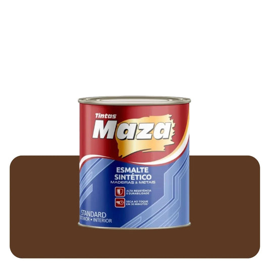 ESMALTE SINTÉTICO TABACO 250ML