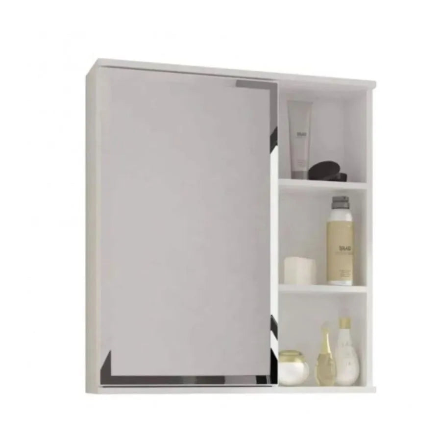 ESPELHO MGM TREVISO 56CM BRANCO