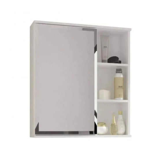 ESPELHO MGM TREVISO 56CM BRANCO