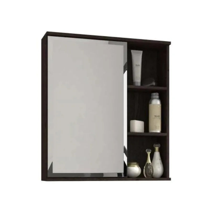 ESPELHO MGM TREVISO 56CM CAFÉ