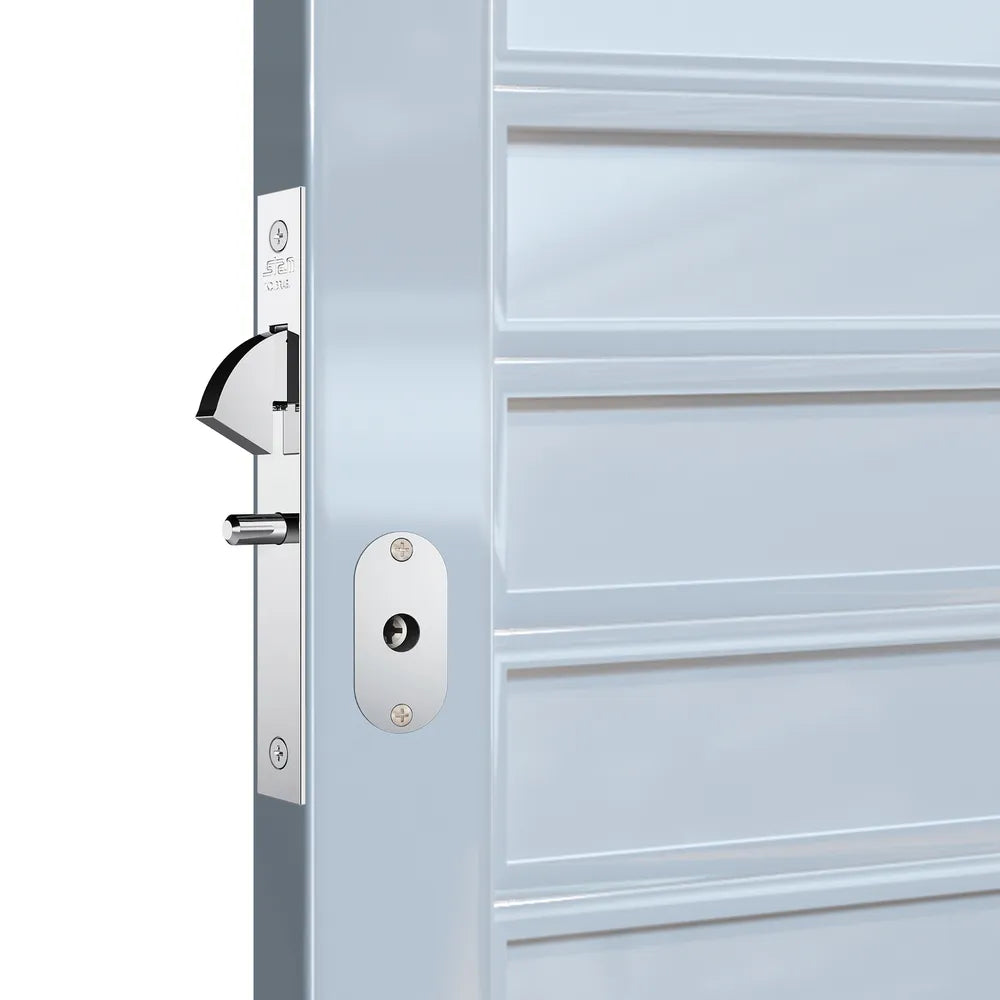 FECHADURA P/ PORTA DE CORRER