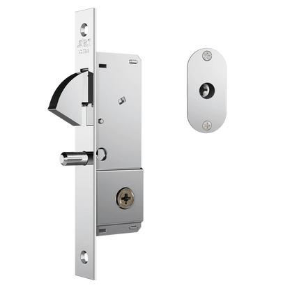 FECHADURA P/ PORTA DE CORRER