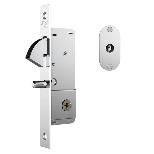 FECHADURA P/ PORTA DE CORRER