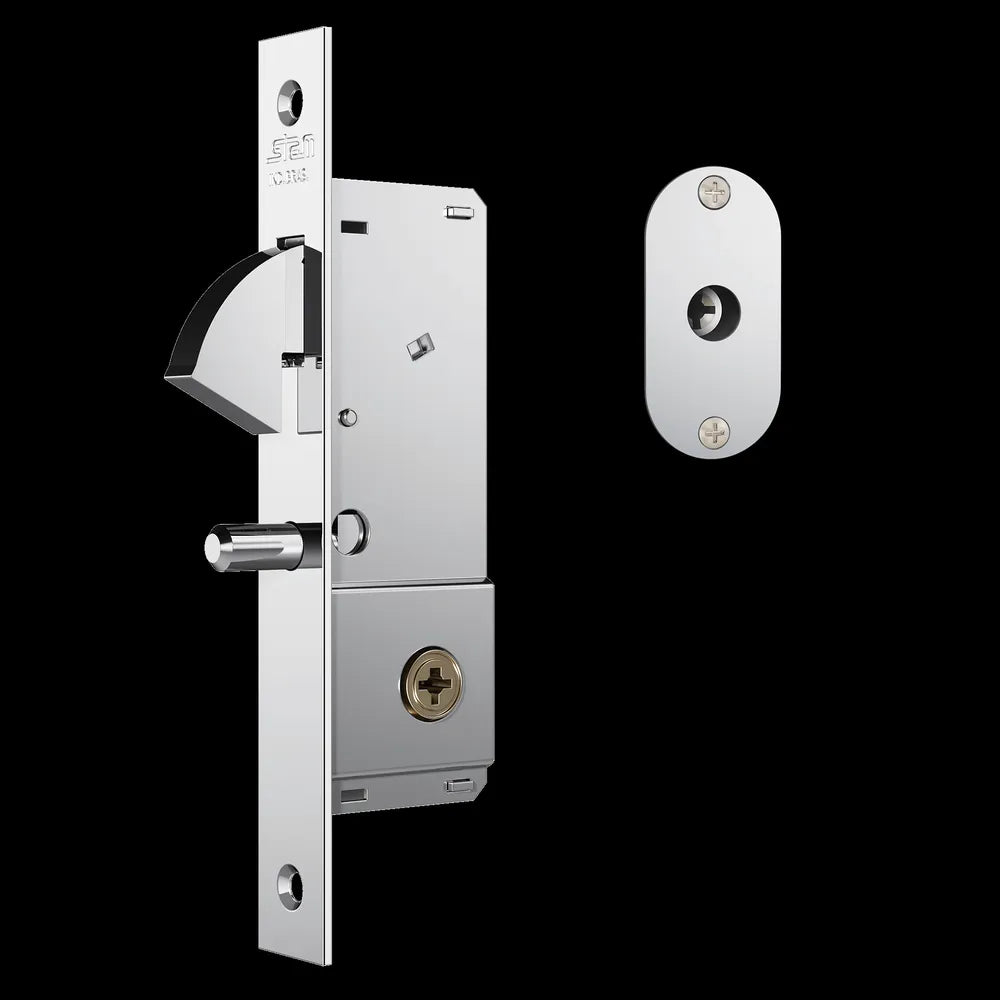 FECHADURA P/ PORTA DE CORRER