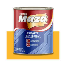 ESMALTE SINTÉTICO AMARELO 250ML