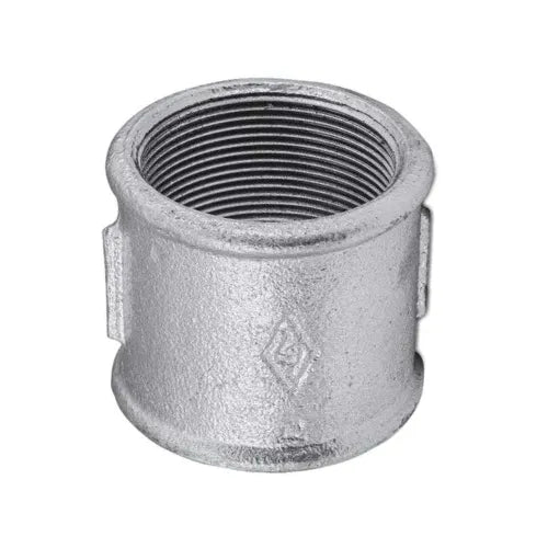 LUVA GALVANIZADA 1/2''