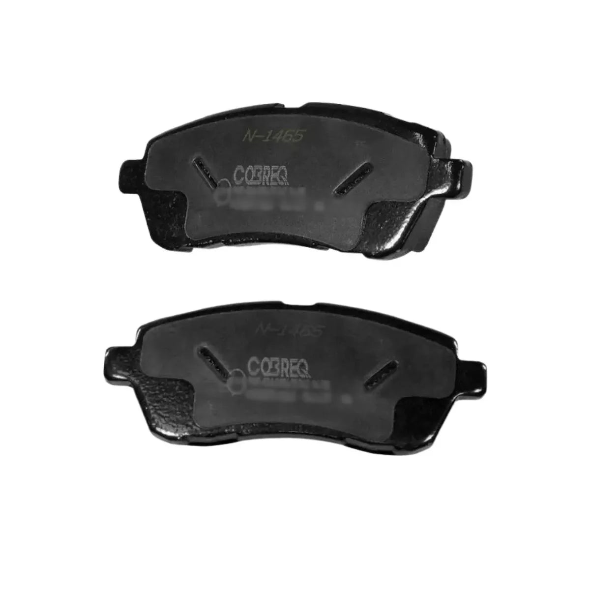 Pastilha de Freio Dianteira Fiesta, Novo KA, New Fiesta | Cobreq - N1465