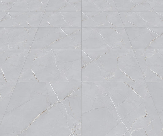 PISO INCOPISO TOPAZIO GRAY 56X56 CX C/ 2,21