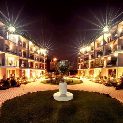 REFLETOR AMARELO 300W