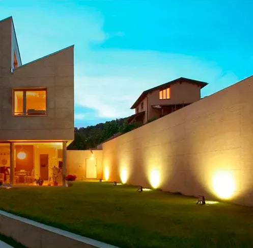 REFLETOR AMARELO 400W