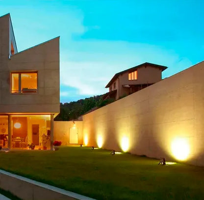 REFLETOR AMARELO 400W