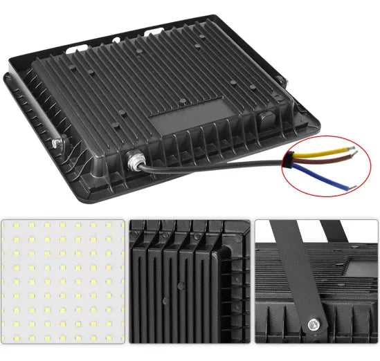 REFLETOR BRANCO 400W