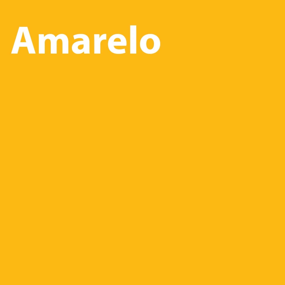 ESMALTE SINTÉTICO AMARELO 112ML