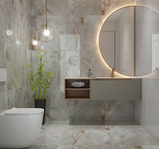 PISO FORMIGRES CYRUS GRAY 66X66 CX C/ 2,18