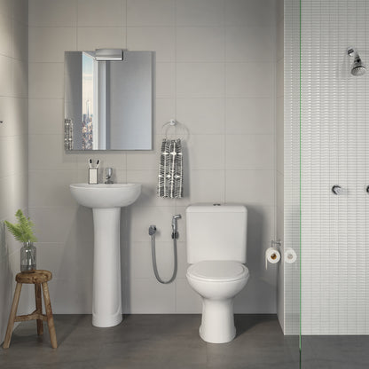 VASO C/ CAIXA ACOPLADA BRANCO